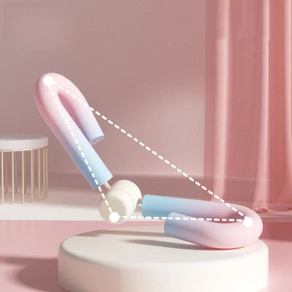 S Type Leg Device S Type Trainer Trainer Leg Multi-Purpose Pelvic Floor Muscle Training Steel Wire Spring Foam