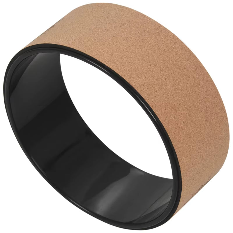 Hot Wood Yoga Wheel Pilates and Buddha Lotus Professional Tpe Yoga Circle Gym Exercise Back Training Tool Bodybuilding Fitness