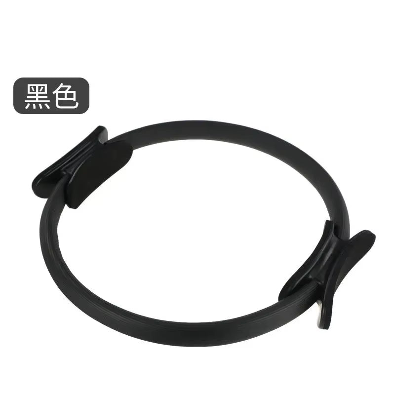 1Pcs Yoga Pilates Ring Non-Slip Sports Resistance Ring Fitness Shaping Ring Pelvic Floor Muscle Training Fitness Yoga Equipment