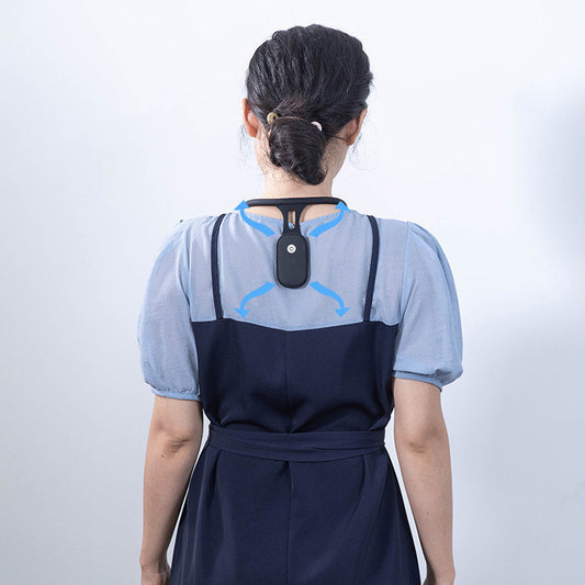 smart posture corrector device