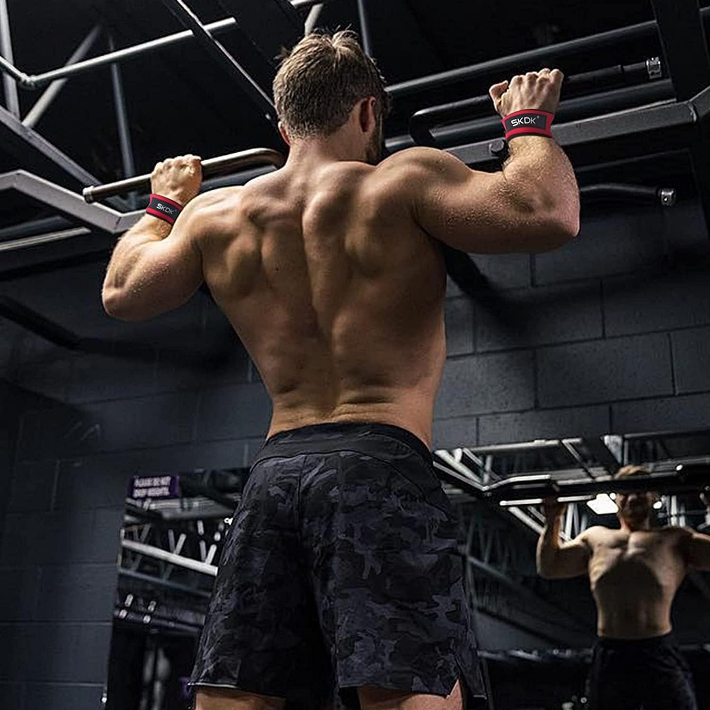 Weight Training Lifting Straps