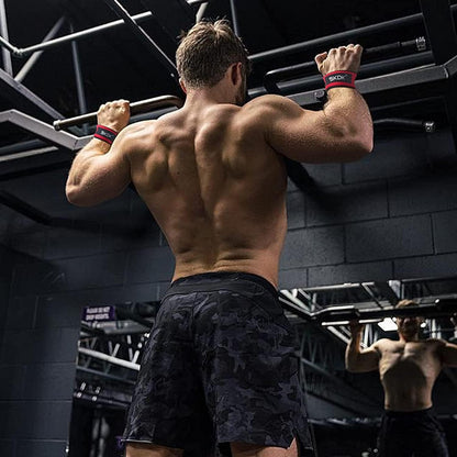 Weight Training Lifting Straps