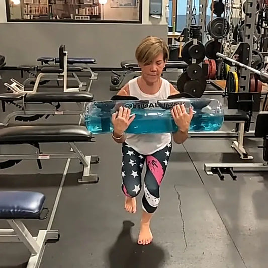 Waterproof Aqua Dumbbell