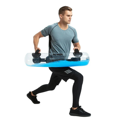 Water Power Bag Weightlifting Bag 15/25Kg 35 Kg Muscle Training Aqua Bags Weightlifting Body Building,Gym Fitness Heavy Bags