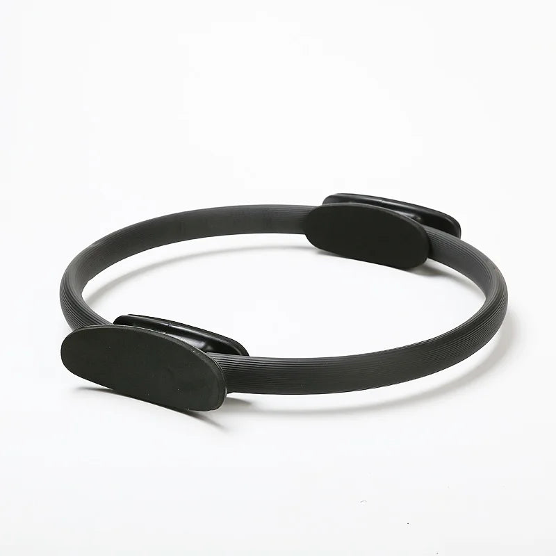 Yoga Fitness Pilates Ring Yoga Ring Open Back Ring Magic Ring Pelvic Floor Muscle Training Yoga Supplies Pilates Ring