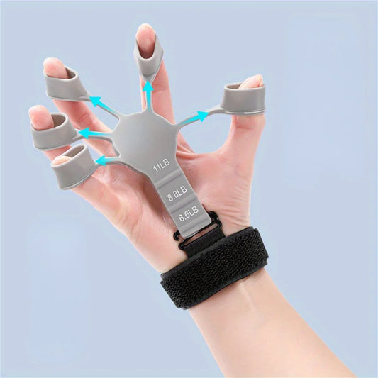 Finger Hand Grip Band