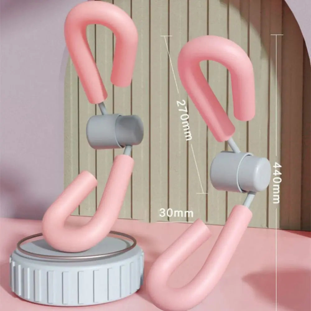 S Type Leg Device S Type Trainer Trainer Leg Multi-Purpose Pelvic Floor Muscle Training Steel Wire Spring Foam