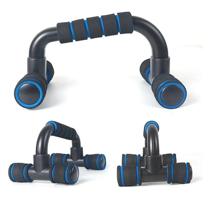 Non-Slip Push up Stand Home Fitness Power Rack Gym Handles Pushup Bars Exercise Arm Chest Muscle Training Bodybuilding Equipment
