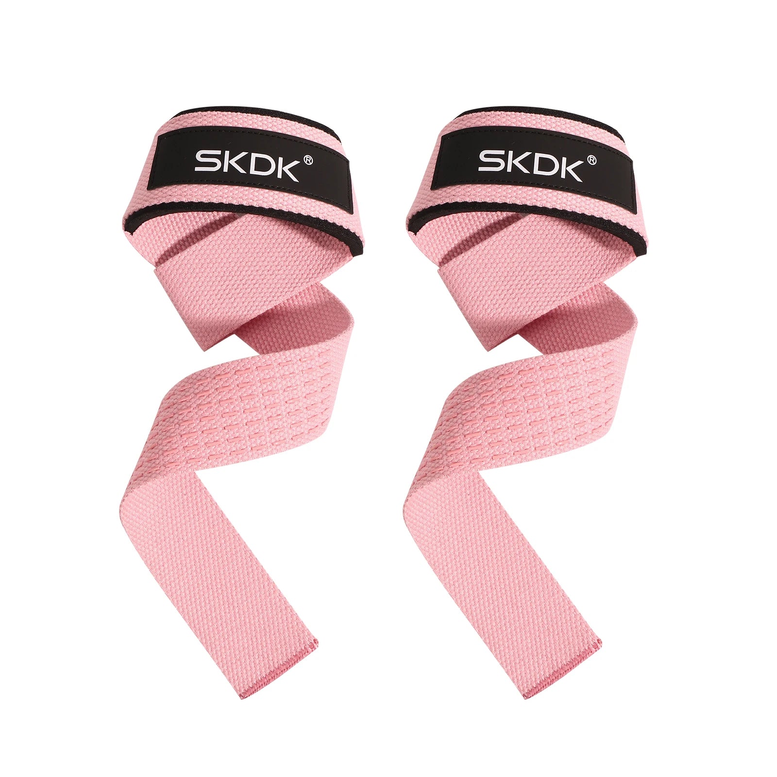 2PC/4PC/3PAIR Weightlifting Gym Anti-Slip Sport Safety Wrist Straps Weight Lifting Wrist Support Crossfit Hand Grips Fitness