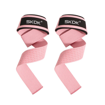 2PC/4PC/3PAIR Weightlifting Gym Anti-Slip Sport Safety Wrist Straps Weight Lifting Wrist Support Crossfit Hand Grips Fitness