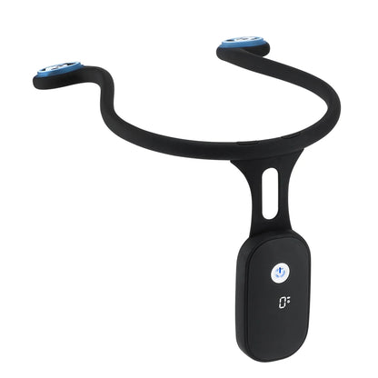 Smart Posture Corrector for Adult Kid Realtime Monitoring Anti-Humpback Neck Back Hump Posture Training Correction Device Health
