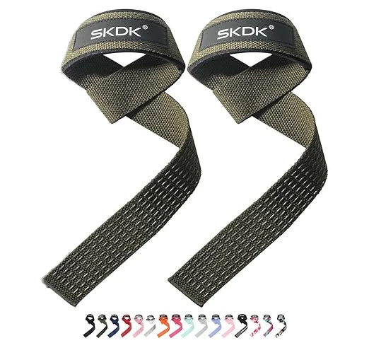 2PC/4PC/3PAIR Weightlifting Gym Anti-Slip Sport Safety Wrist Straps Weight Lifting Wrist Support Crossfit Hand Grips Fitness