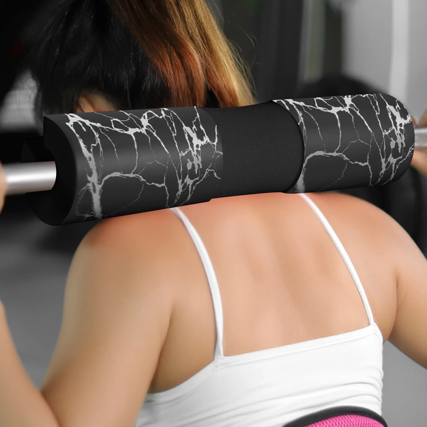 barbell pad for squats
