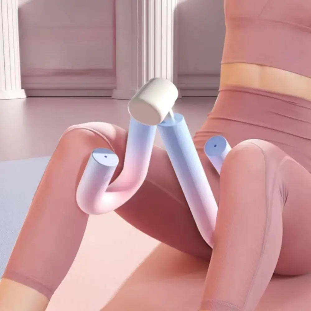 S Type Leg Device S Type Trainer Trainer Leg Multi-Purpose Pelvic Floor Muscle Training Steel Wire Spring Foam