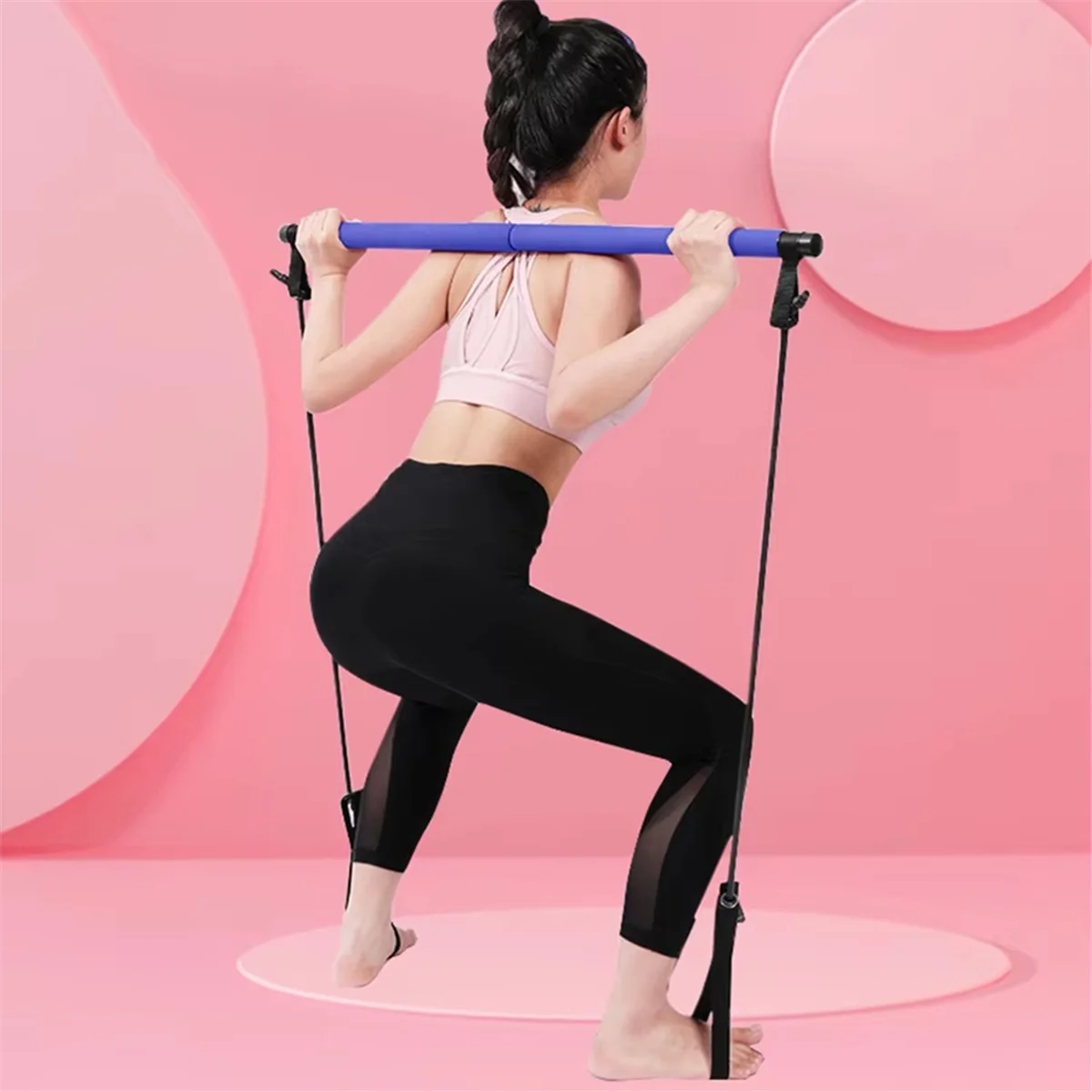 Yoga Pilates Stick