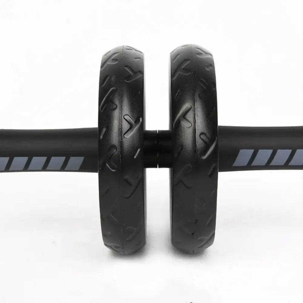 Thicken Abdominal Workout Roller Soft Sponge Grip Strong Load Bearing AB Roller Non-Slip No Noise Abdominal Exercise Wheel