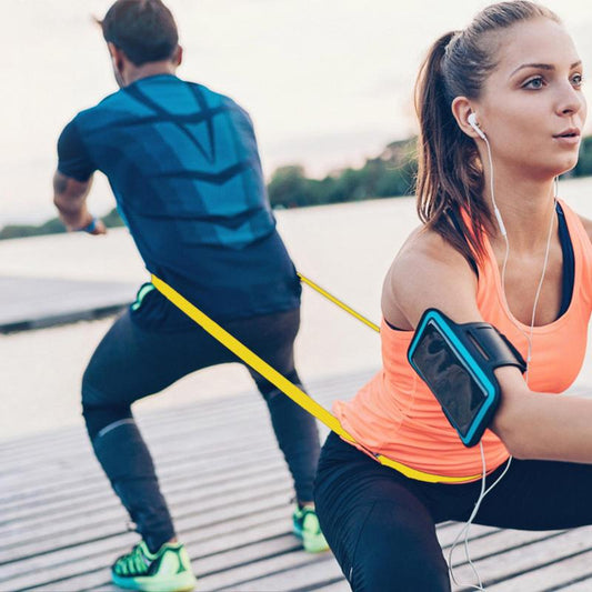 High Stretch Resistance Band