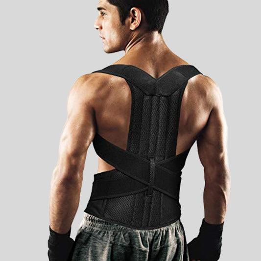 Back Posture Support Belt
