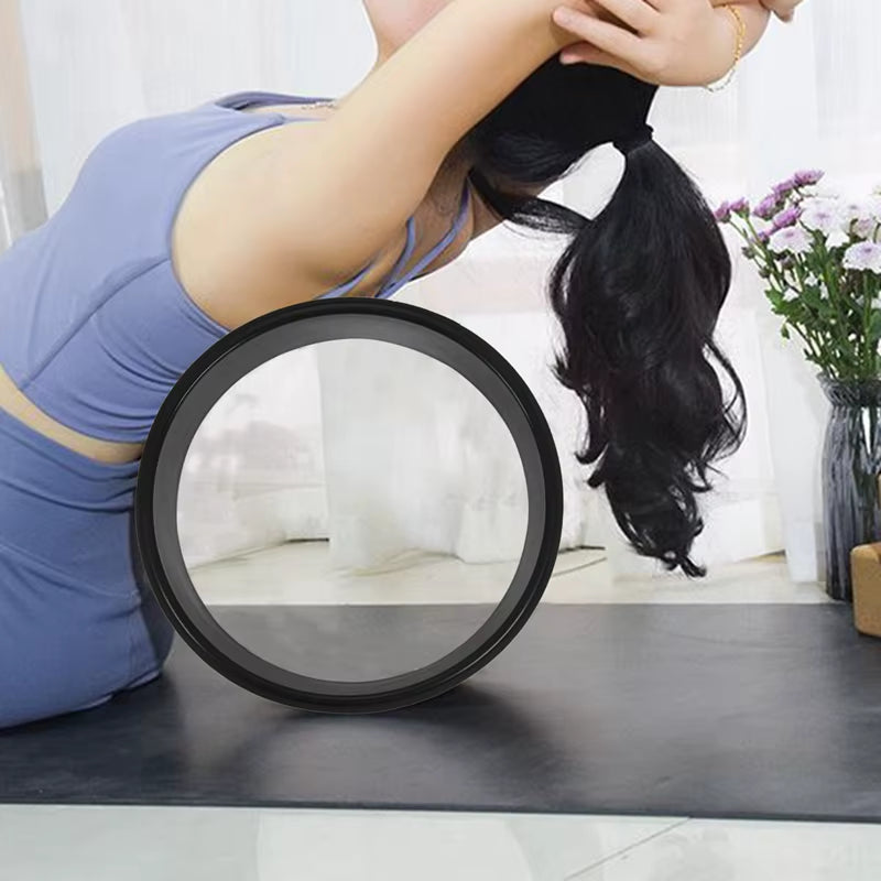 best yoga wheel